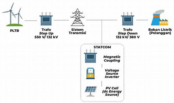 Integrasi Inverter Dengan Jaringan