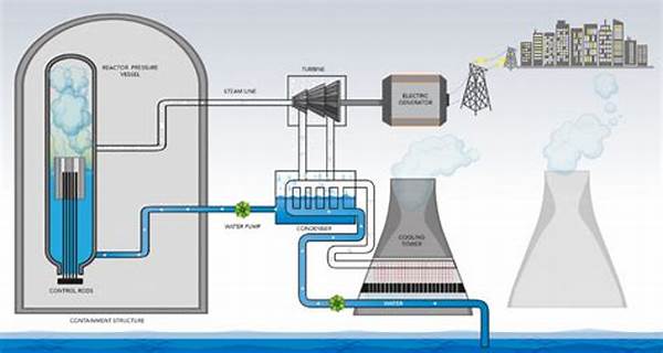 Konversi Energi Nuklir Listrik