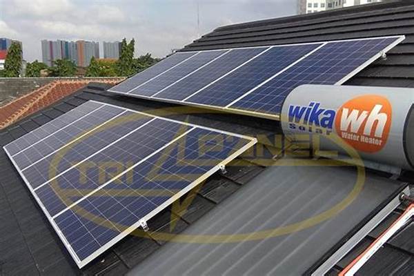 Panel Surya Untuk Rumah