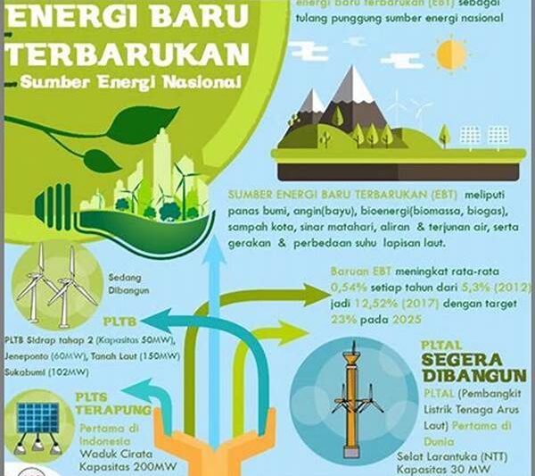 Pemanfaatan Energi Hidropower Berkelanjutan