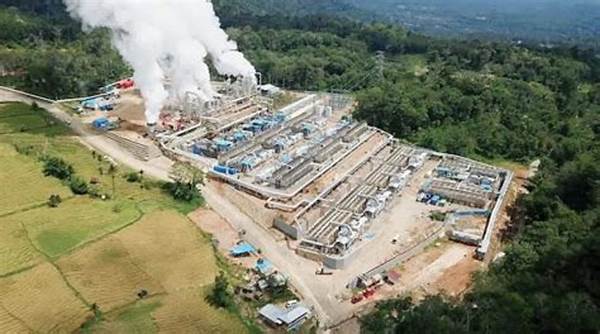 Pemanfaatan Sumber Daya Geothermal