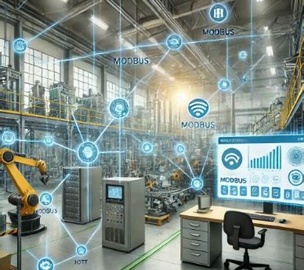 Pemantauan Real-time Dalam Manufaktur