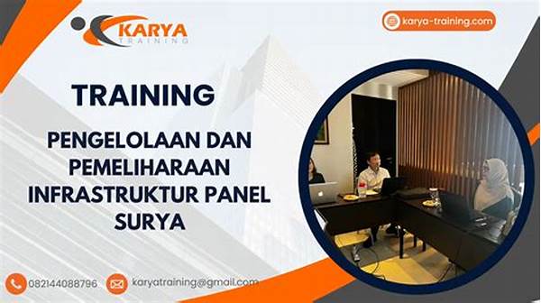 Pemeliharaan Dan Umur Panel Surya