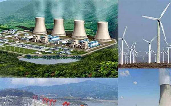 Pengelolaan Sumber Daya Pembangkit Listrik