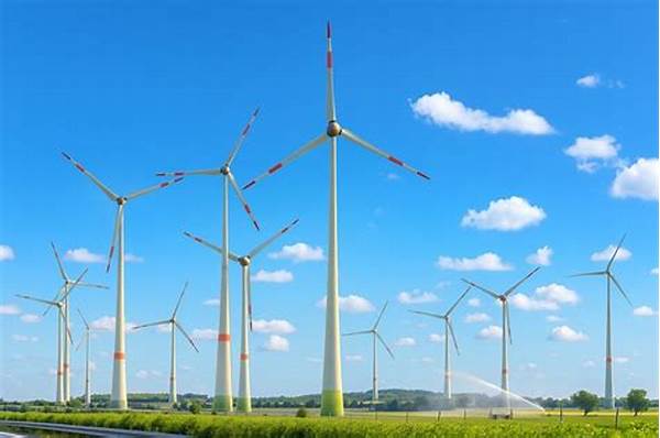 Pengembangan Turbin Angin Optimal