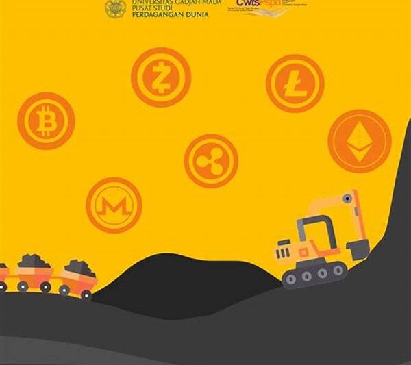 Penggunaan Kripto Dalam Perdagangan Energi