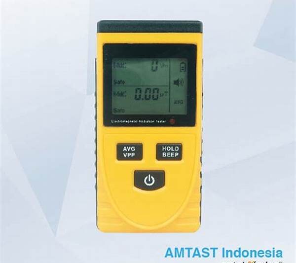 Penyesuaian Alat Ukur Radiasi