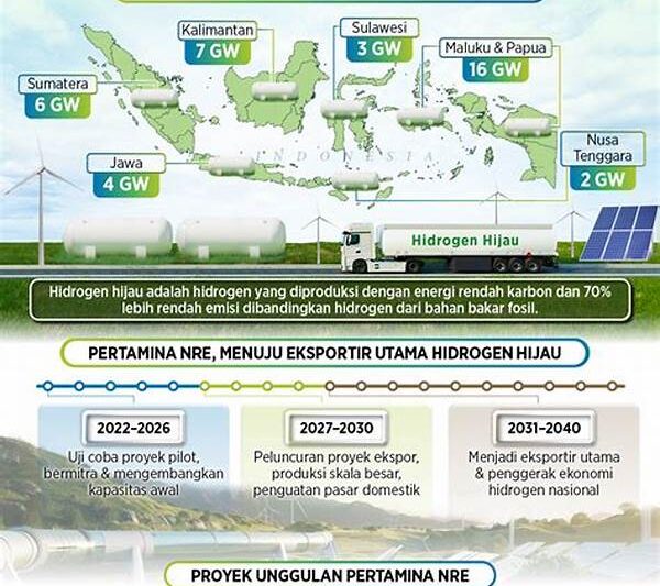Potensi Pengembangan Teknologi Hidrogen