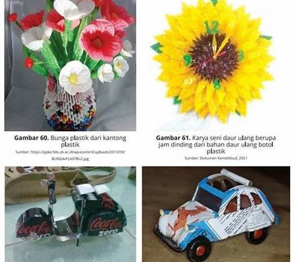 Produk Rumah Tangga Daur Ulang