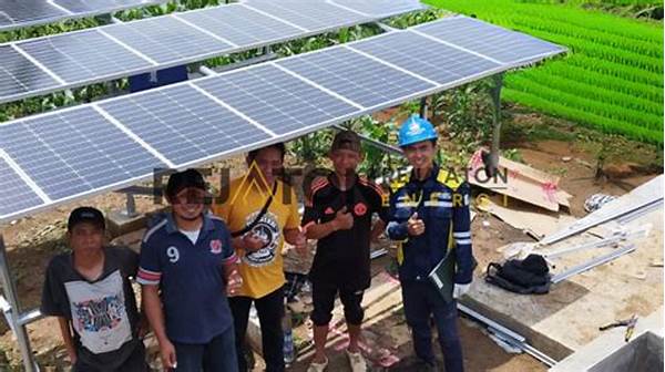 Program Sertifikasi Tenaga Surya