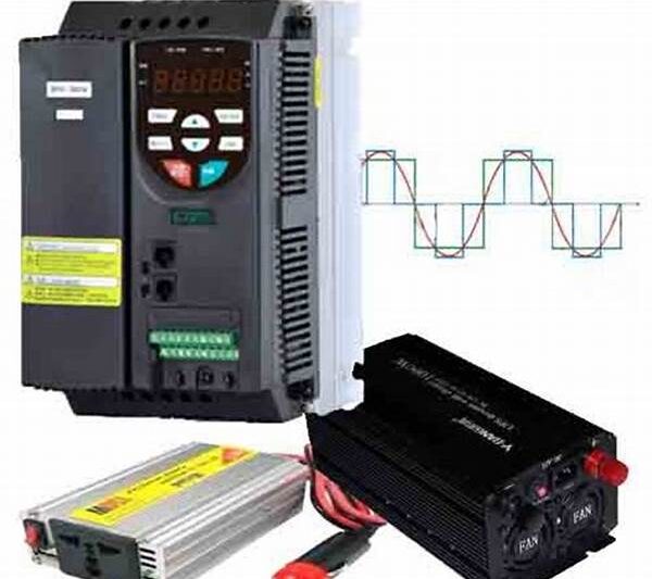 Sistem Inverter Berperforma Tinggi