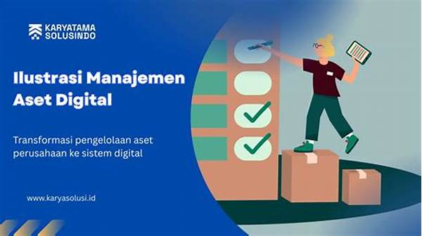 Solusi Digital Untuk Manajemen Inventaris