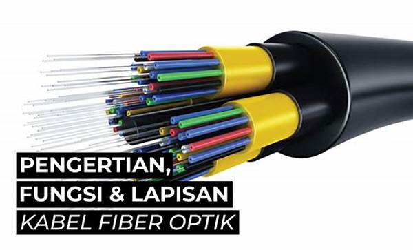 Standar Keamanan Kabel Serat Optik