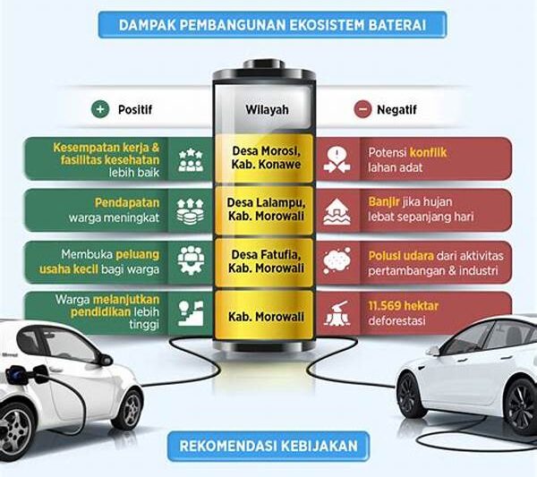 Teknologi Baterai Bebas Emisi