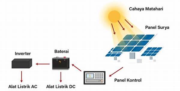 Teknologi Konversi Energi Surya Efisien