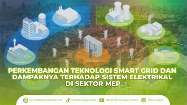 “teknologi Nirkabel Smart Grid”